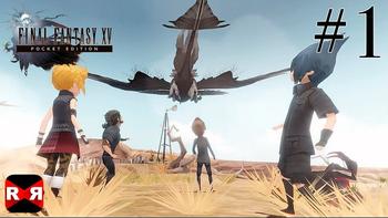 Finalfantasy Xv Pocket Edition App For Iphone Free Download Finalfantasy Xv Pocket Edition For Ipad Iphone At Apppure