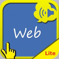 SpeakText for Web Lite