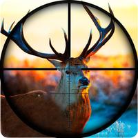 Sniper Deer Hunting Pro - Hunt Wild Jungle Animals in the Extreme Winter