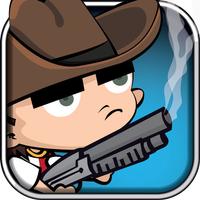 Cowboy vs Zombies - Western Zombie Shooting Games