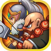 Heroes & Outlaws: An epic tower defence adventure