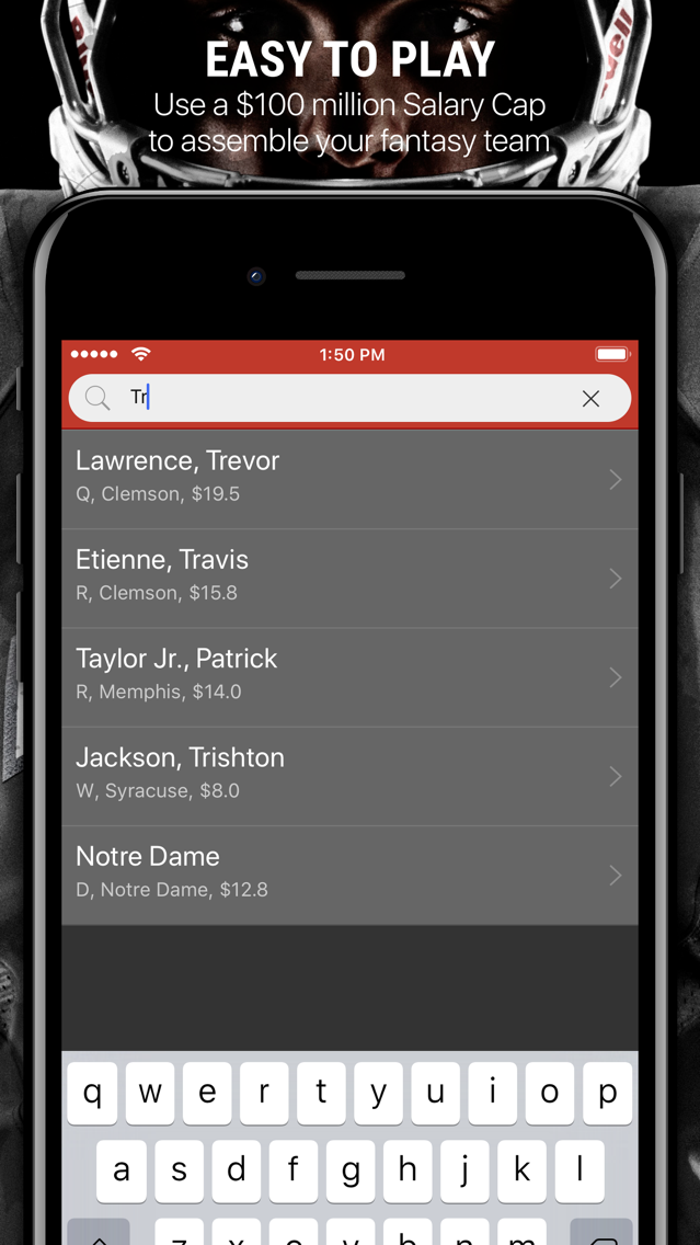 H2h College Football App For Iphone Free Download H2h College