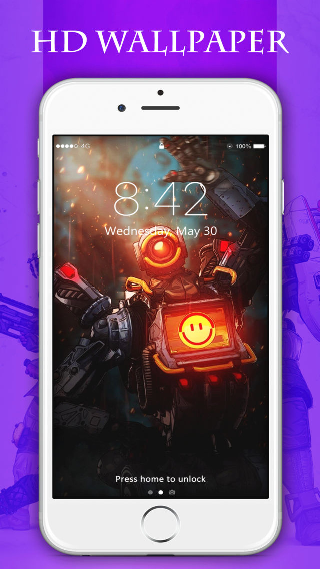 Apex Live Wallpapers App For Iphone Free Download Apex Live