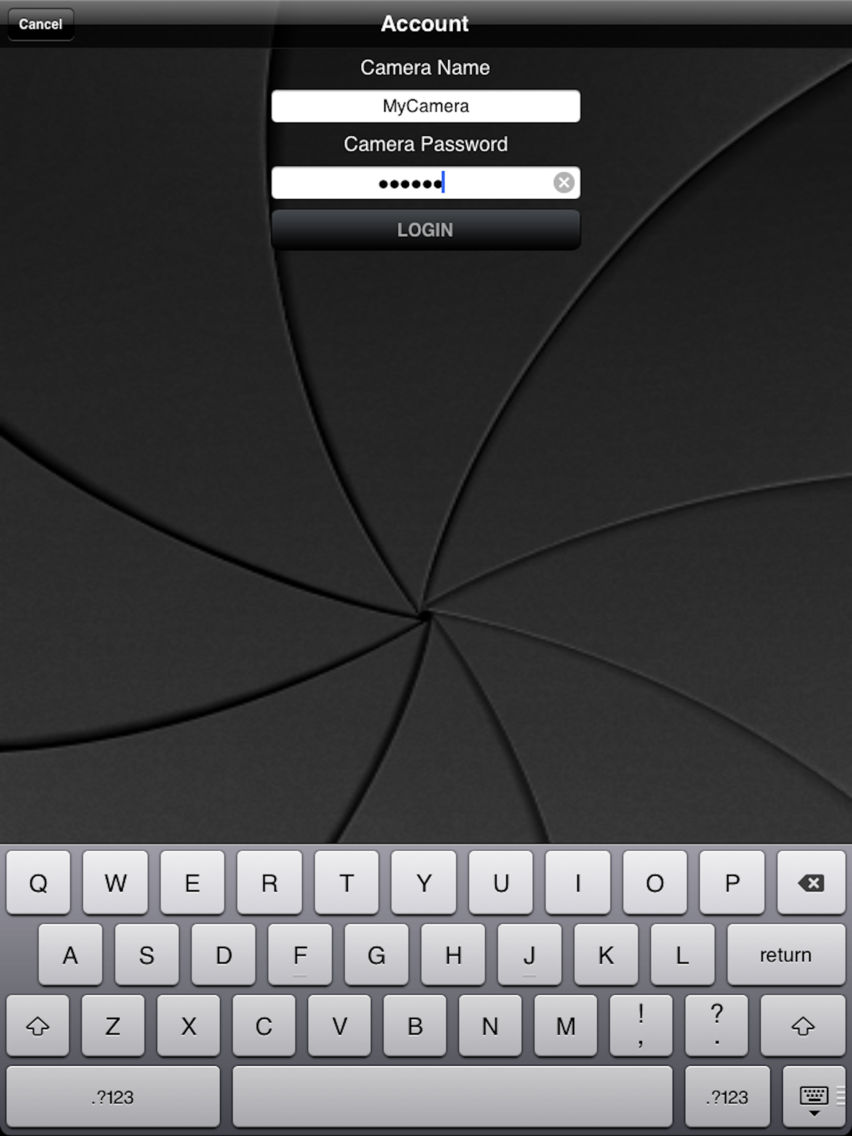 Camster Pro! Instant Network Camera for iOS (iPhone/iPad) Latest Version at  $49.99 on AppPure