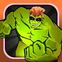 A Hulk Power Smash FREE - Incredible Soccer Goal