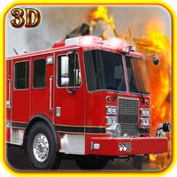 Fire Truck Driving 2016 Adventure Pro – Real Firefighter Simulator with Emergency Parking and Fire Brigade Sirens