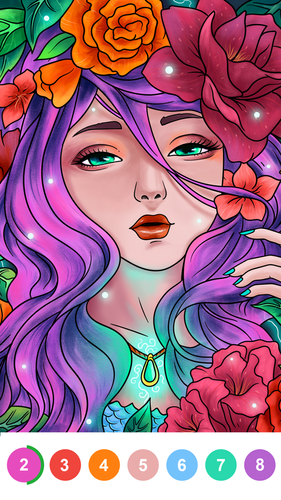 Download Paint By Number: Coloring Book App for iPhone - Free Download Paint By Number: Coloring Book for ...