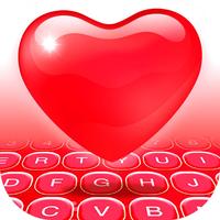 Love Keyboard Special Edition with Best Themes
