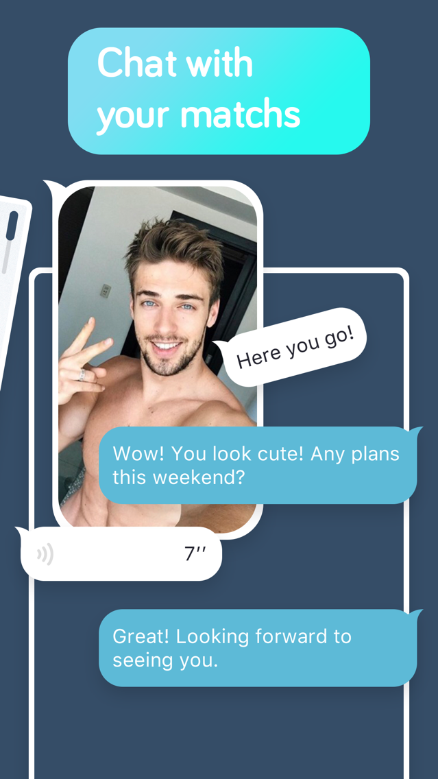 Gay dating apps för iPad