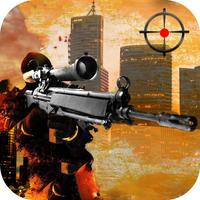 Modern Charlie Sniper  : 3D Fury Kill-er Shot-ing