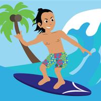 Aloha Surfer
