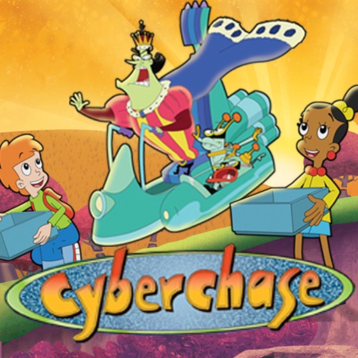 Cyberchase: Unhappily Ever After App for iPhone - Free Download Cyberchase