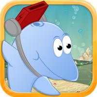Undersea Adventures - Mega Dolphin Chase