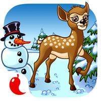 Amazing Forest Animals Puzzle - Animal shapes and forms children app for kindergarten kids and toddlers lite