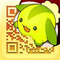 ＠QR ［Kawaii QR Code Reader and Scanner for iPhone］