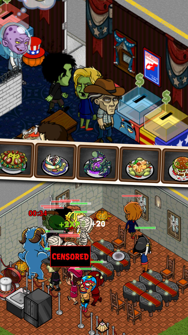 how to get a dog in zombie cafe