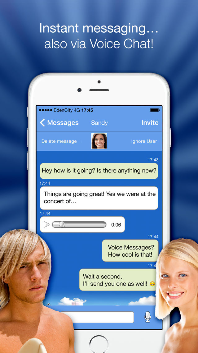 Edencity Chat Online Flirts Games App For Iphone Free Download Edencity Chat Online Flirts Games For Iphone Ipad At Apppure