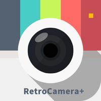 RetroCameraPlus - Cute photo app.