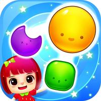 Candy Mania Puzzle Deluxe：Match and Pop 3 Candies for a Big Win