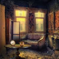 Escape Games - Ruined Mansion