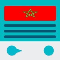 Radios Maroc راديو المغرب !