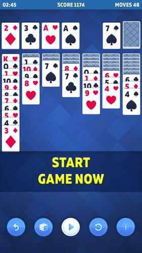 Solitaire Classic Now App for iPhone - Free Download Solitaire Classic