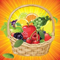 Fruits for Toddlers and Kids