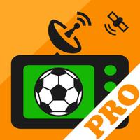 Football on SAT TV PRO: soccer matches schedule