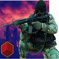 Special Elite IGI Frontline Swat commando Killer