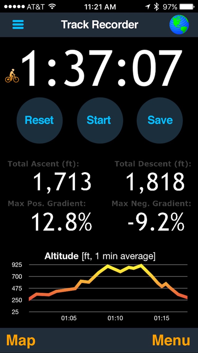 gps for iphone 8