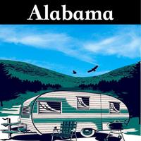 Alabama State Campgrounds & RV’s