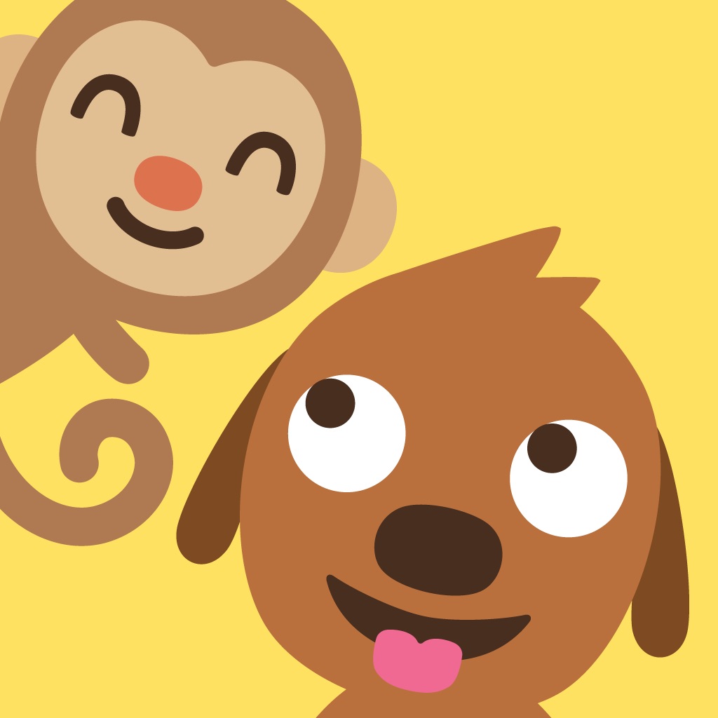 Sago Mini Zoo App for iPhone - Free Download Sago Mini Zoo for iPhone