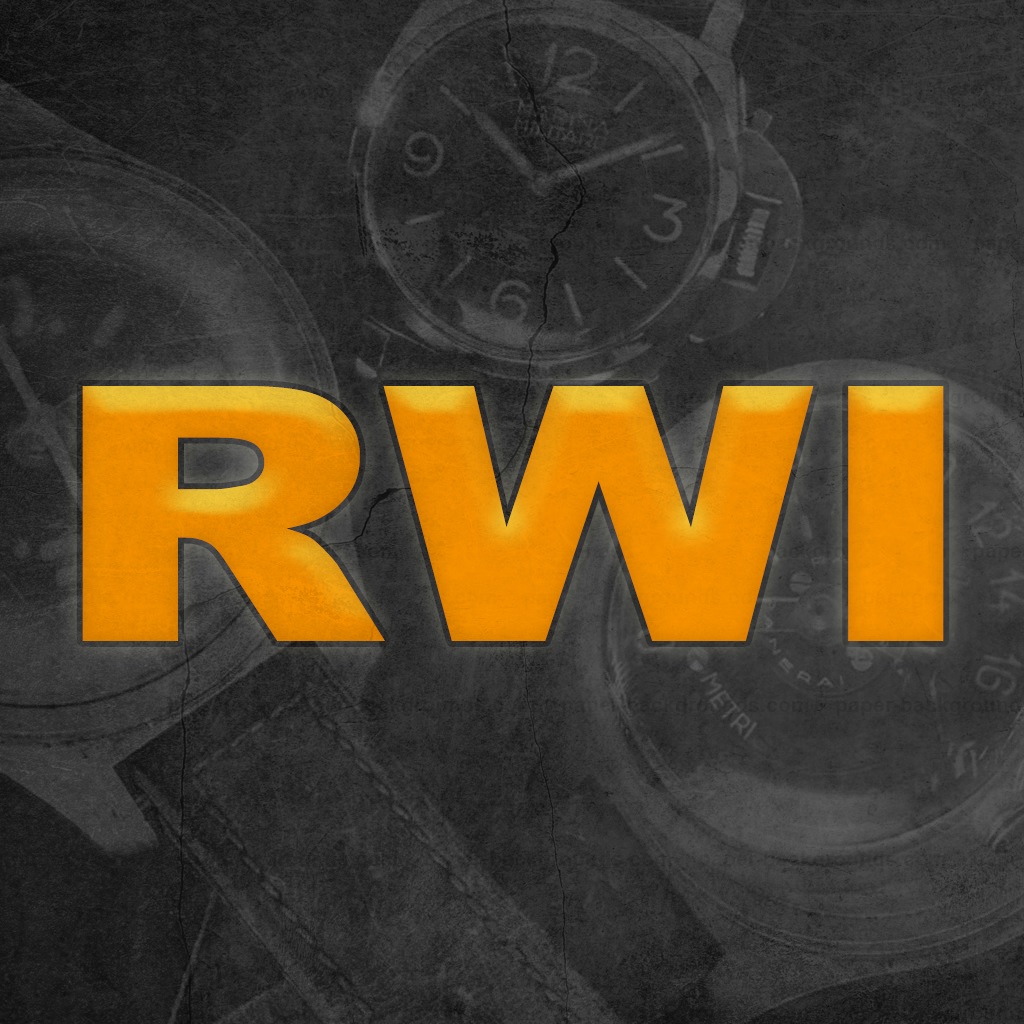 RWI Forum App for iPhone - Free Download RWI Forum for iPhone & iPad at...