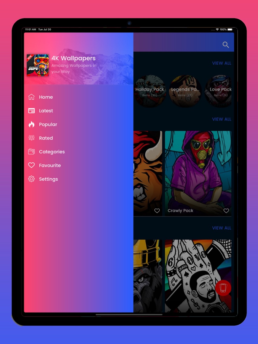 4K Dope Wallpapers App for iPhone - Free Download 4K Dope ...