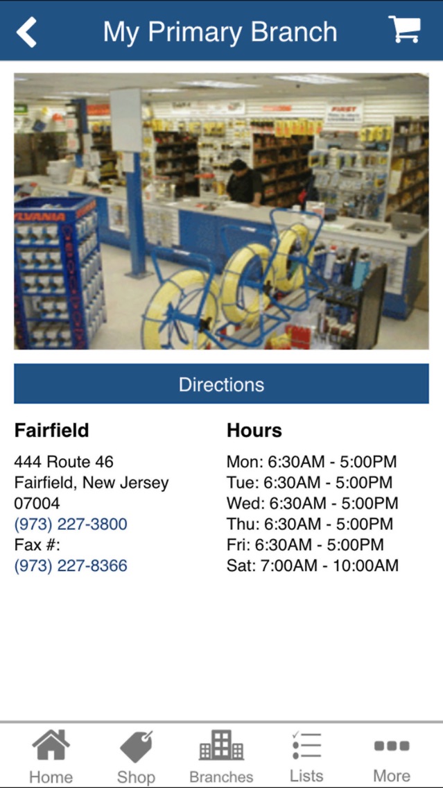 Cooper Electric Supply >> Cooper Electric Supply Co App For Iphone Free Download Cooper Cooper Electric Supply >> Cooper Electric Supply Co App For Iphone Free Download Cooper