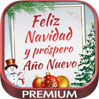 Xmas & New Year greeting messages in Spanish - Pro