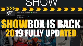 Ios showbox download