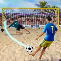 Shoot 2 Goal - Beach Soccer