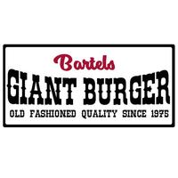Bartels Giant Burger