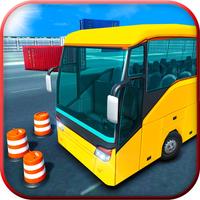 Bus Parking Simulator: Real Driver 2017