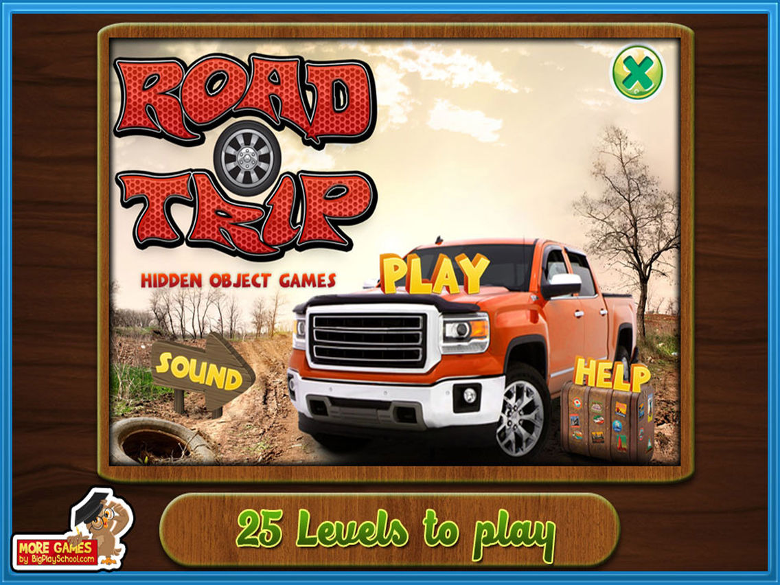 road trip game apkpure