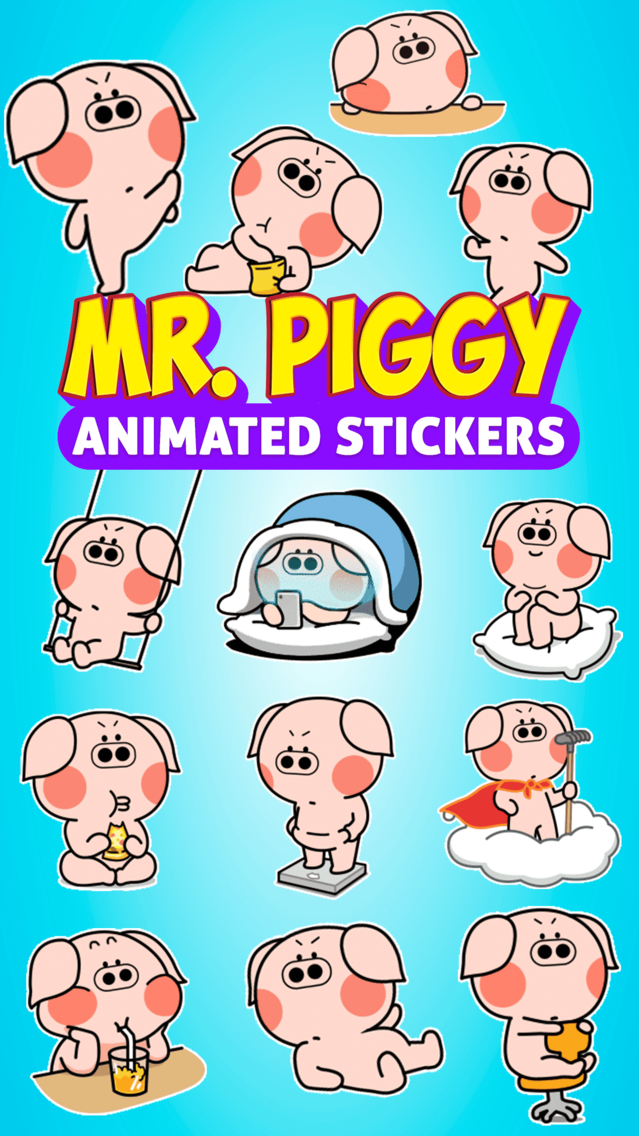 Mr Piggy Bacon Among Us App For Iphone Free Download Mr Piggy Bacon Among Us For Iphone Ipad At Apppure