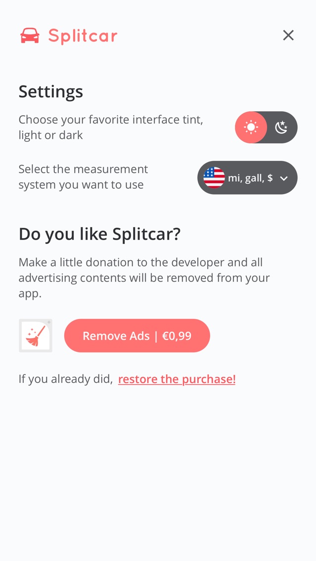 Gas Cost Calculator >> Splitcar Gas Cost Calculator App For Iphone Free Gas Cost Calculator >> Splitcar Gas Cost Calculator App For Iphone Free