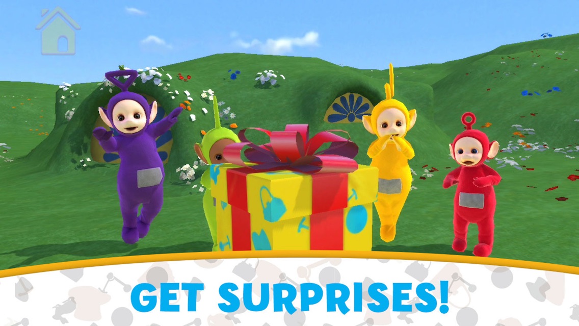 free download video teletubbies