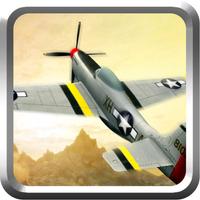 Modern  War Plane Combat Air Attack - 3D Fighter Airplanes Flight Simulator