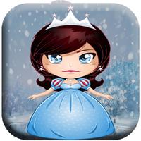 A Frozen Sleeping Princess Outruns Evil Villain - Witch In Fairytale Game Free Version
