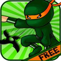 Ninja Rush Free