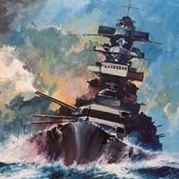 Bowman Battleship - Artillery Campaign & Online Multiplayer