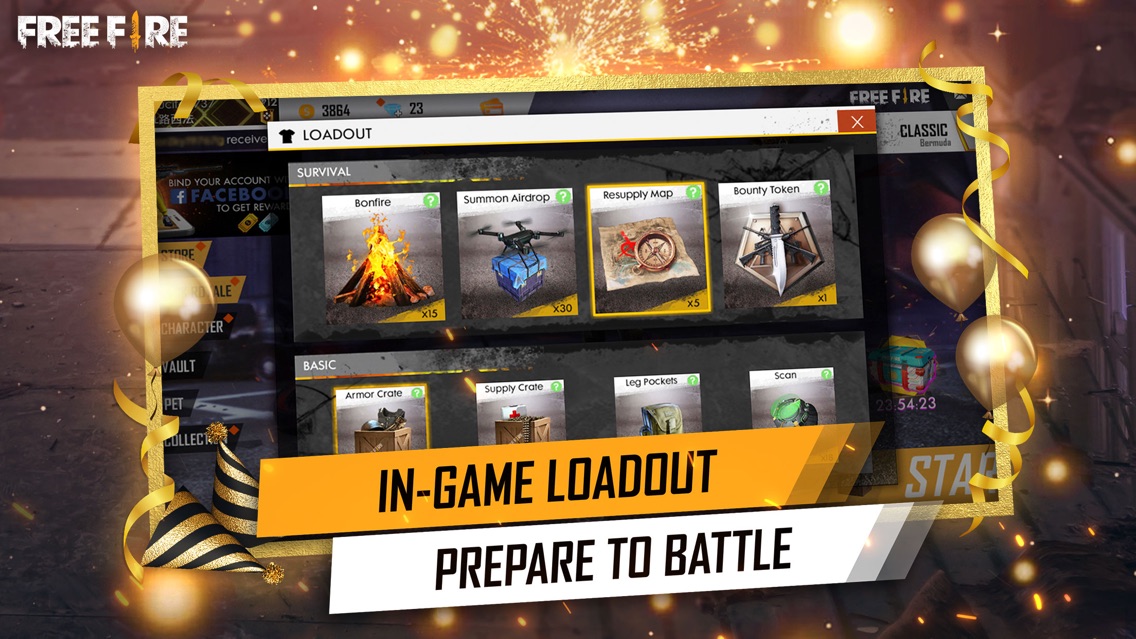 Free Fire Mod Menu Apk 1.24.0 It's Real - U-Coin.Club Free ... - 