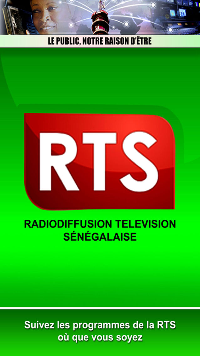 SCARICA RTS SENEGAL